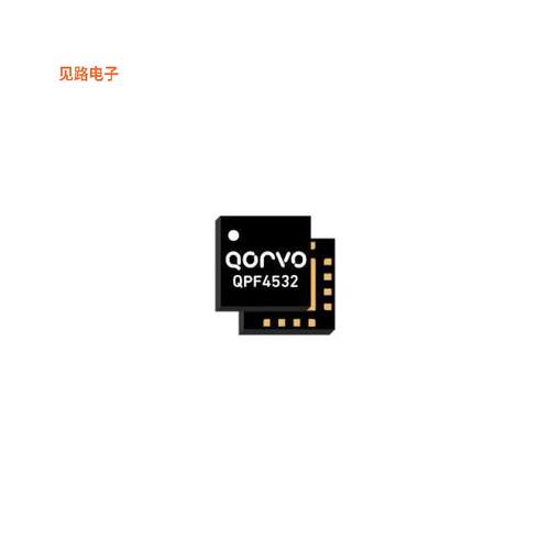 QPF4532SR -原装[5GHZ WI-FI 6 FRONT END MODULE802.11ax