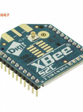 XB24CAUIT-001 -原装[RF TXRX MOD 802.15.4U.FL TH已验证