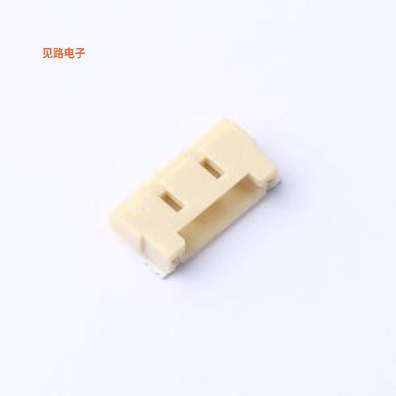 HC-DF14A125-5PWT-04 -[原装线对板针座SMD,P=1.25mm,卧贴