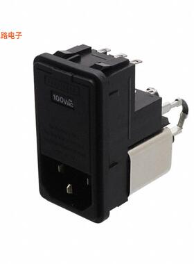 FN372B-2-21 -原装[PWR ENT MOD RCPT IEC320-C14 PNLIEC