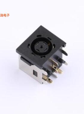 HC-DC7406-F-9DIP-5.0-HT-08 -[原装DC插件