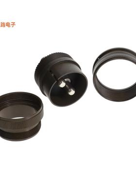 MS3106A32-5P -原装[MIL-5015 MS/AC THREADED PLUG插头，公引脚