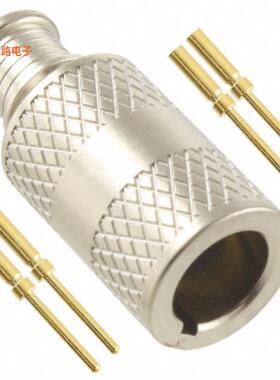 MKJ4A1F6-4P -原装[CONN RCPT MALE 4POS GOLD CRI