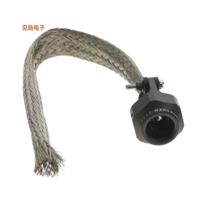 BML1SSK10ZN -原装[CONN BACKSHELL底壳，电缆夹