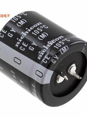 LGY1E223MELC35 -原装[CAP ALUM 22000UF 20% 25V SNAP T