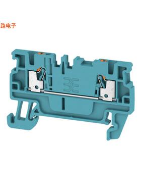 1552820000 -原装[FEED-THROUGH TERMINAL BLOCK, PUS馈通式