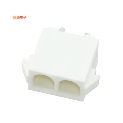 1586866-1 -原装[CONN SOCKET 2POS 0.25 TIN PCB插口