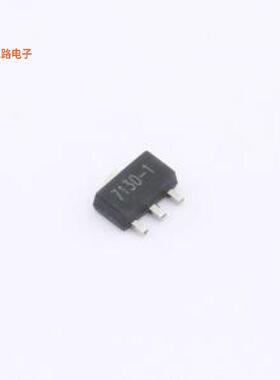 JTD7130 -[耐压30V，输出3V，100MASOT-89-3L线性稳压器(LDO)