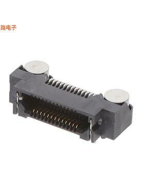 ERF8-013-01-S-D-RA-TR -[全新CONN SOCKET 26POS R/A SMD GOLD]