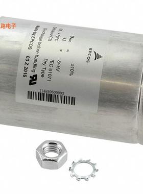 B25620B1158K103 -原装[CAP FILM 1500UF 10% 1.1KVDC RAD1500 F