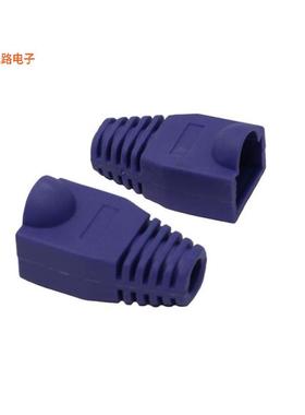 PN-BOOT-U -[全新RJ45 Snagless Boot 10pcs/Bag]