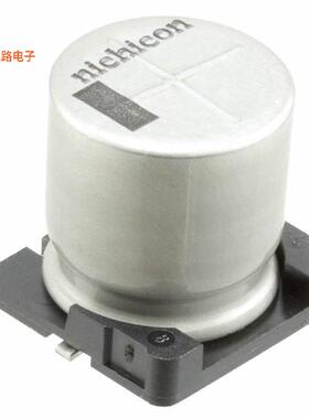 UCD2A470MNJ1MS -原装[CAP ALUM 47UF 20% 100V SMD47 F