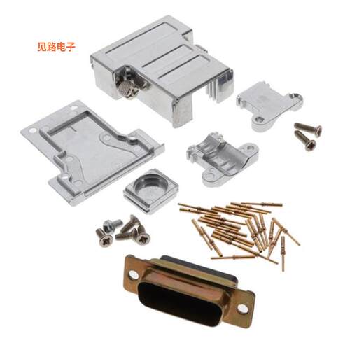 ODD26M10GE0 -[全新CONN D-SUB HD PLUG 26POS CRIMP]