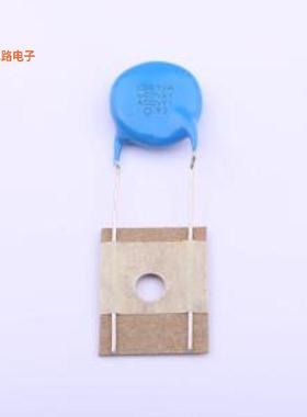 CD12ZU2GA472MYVKA -[原装安规插件,P=10mm