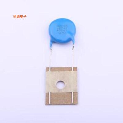 CD12ZU2GA472MYVKA -[原装安规插件,P=10mm