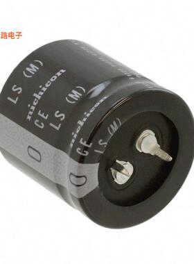 LLS1K272MELB -原装[CAP ALUM 2700UF 20% 80V SNAP TH2700 F