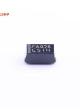 ES1H -[原装DIODE STANDARD 500V 1A DO214ACSMA(DO-214AC)