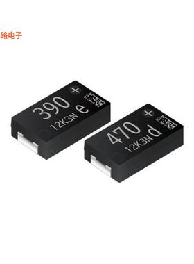 EEF-KX0E471RB -原装[CAP ALUM POLY 470UF 20% 2.5V SMD聚合物