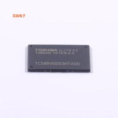 TC58BVG0S3HTA00 -正品[TSOPI-48BENAND (Built-in ECC]