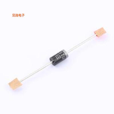 1N5337B -[原装稳压二极管DO-27(DO-201AD)