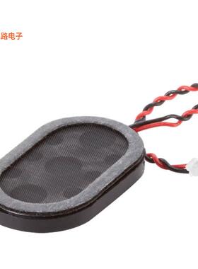 CMS-241535-078L65 -原装[24X15MM OVAL, .7W, 8, 850HZ磁性