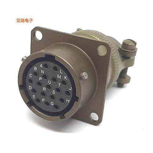 MSW00E14-18S-SR -[全新WALL MOUNT RECEPTACLE, ENVIRONME]