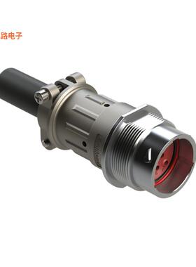 AHDM04-18-08PN-059 -[全新CONN RCP HSG ML 8P INLINE PNL MT]