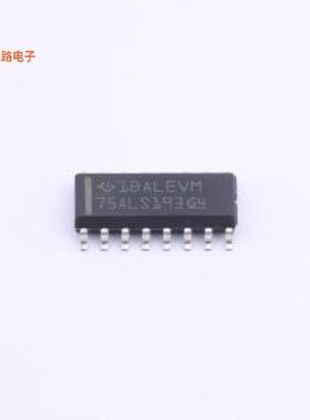 SN75ALS193DR -[原装IC TRANSCEIVER 0/4 16SOICSOIC-16