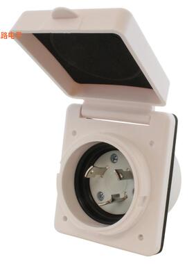 RVINL530-WT -原装[AC RCPT NEMA L5-30PNEMA L5-30P