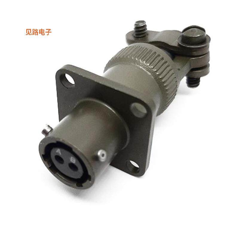 MSW00E8-2S-SR -[全新WALL MOUNT RECEPTACLE, ENVIRONME]