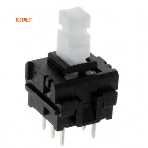 JN2UOANAGX -[全新SWITCH PUSH DPDT 0.1A 30V]