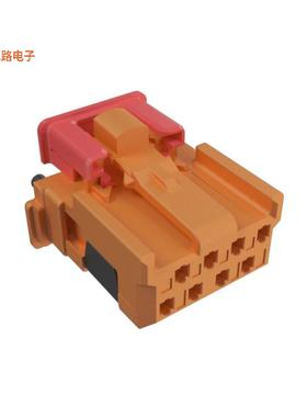 10170389-208LF -原装[MICROSPACE HIGH VOLTAGE SELECTIV插座