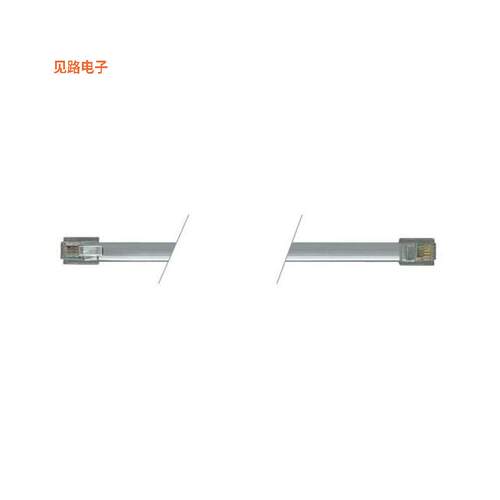 TDC207 -[全新FLAT CBL(6X4) 7' CROSSED]