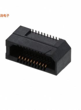 ERF8-010-07.0-L-DV-K-TR -[全新CONN SOCKET 20POS SMD GOLD]