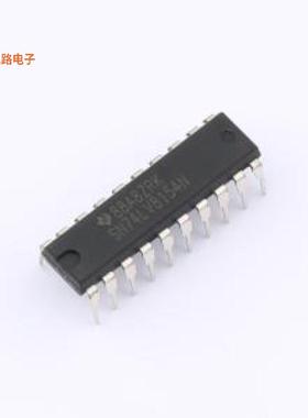 SN74LV8154N -[原装IC BINARY COUNTR DL 16BIT 20DIPPDIP-20