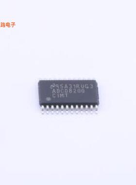 ADC08200CIMTX/NOPB -[原装模数转换芯片ADCTSSOP-24