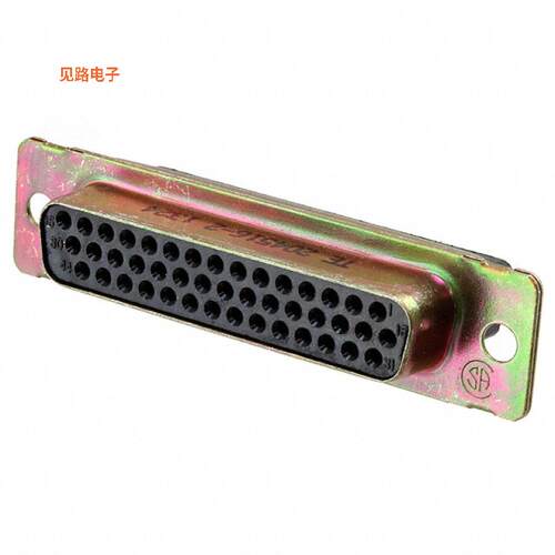 204504-1 -[全新CONN D-SUB HD HOUSING RCPT 44POS]