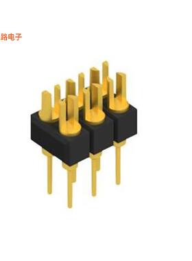 MK 202 6 G -原装[Solder and plug pins, D0.5 mm, A接头