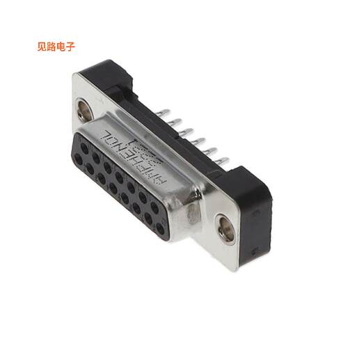 L17TF1501100 -[全新CONN D-SUB RCPT 15POS VERT PRESS]
