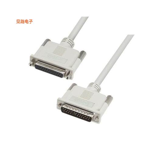 CS2N25MF-10 -[全新CABLE DB25M/F DBL SHLD 10']