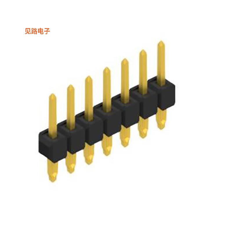 SLP 1 16 117 7 G -原装[One row, 1-36 contacts, for PCB接头
