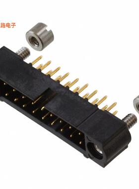 M80-5101805 -原装[CONN HEADER VERT 18POS 2MM接头