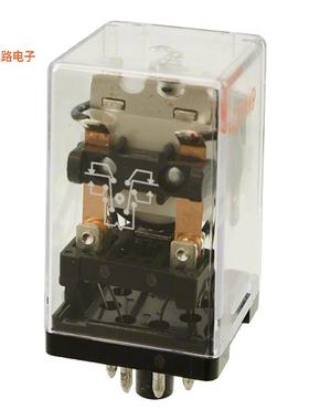 KAP-11DY-24 -原装[RELAY GEN PURPOSE DPDT 5A 24V可插