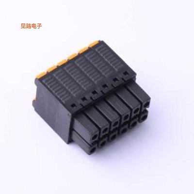 JL15EDGKNH-35006B01 -[原装插拔式接线P=3.5mm