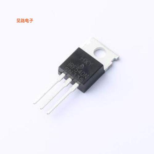 IRF540N-HXY -[原装(MOSFET)TO-220