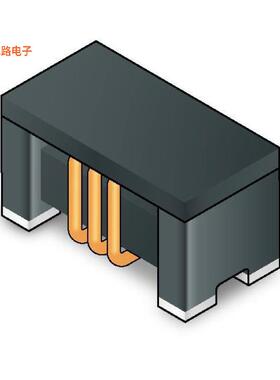 EOWS201212M161 -原装[CMC 160 OHM 340MA 2LN SMD信号线