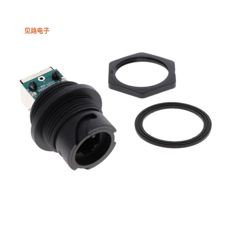 ROP-5SDFFH-TCU7001 -[全新RJ45 ODVA DOUBLE LOCK]