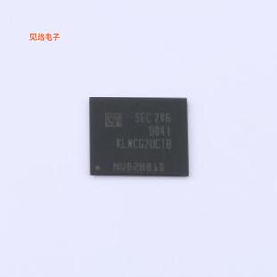 全新KLMCG2UCTB-B041 -[原装eMMC]