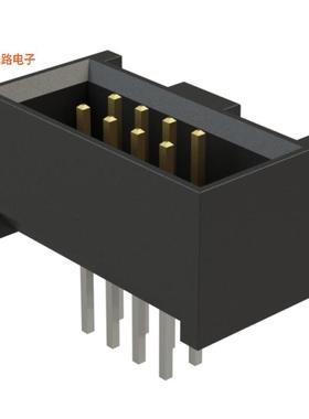 SHF-104-01-L-D-TH -原装[CONN HEADER VERT 8POS 1.27MM接头