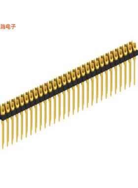 MK 210 58 G -原装[Wire wrap pin, square 0,635 mm接头